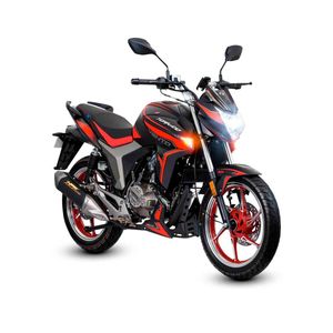 Motocicleta urbana Vento negro tornado 300 CC 2025