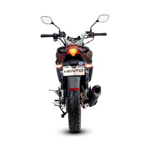 Motocicleta urbana Vento negro tornado 300 CC 2025