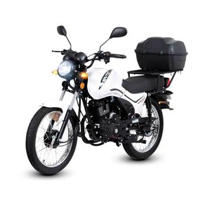 Motocicleta de trabajo Vento blanco workman 190 CC 2025