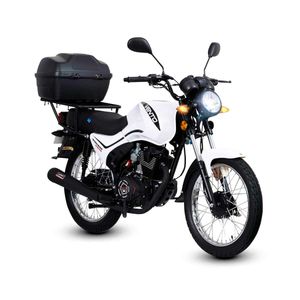 Motocicleta de trabajo Vento blanco workman 190 CC 2025