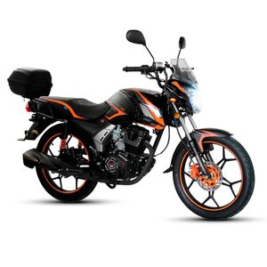 Motocicleta de trabajo Vento negro lithium 190 CC 2025