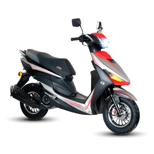 Motoneta Automática Vento Rojo ATOM 170 CC 2025