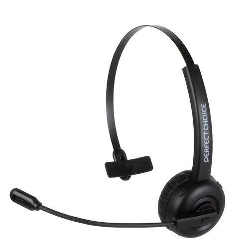 Diadema Bluetooth Perfect Choice Negro PC-116882