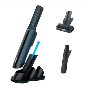 Aspiradora de mano Shark azul wv410bl
