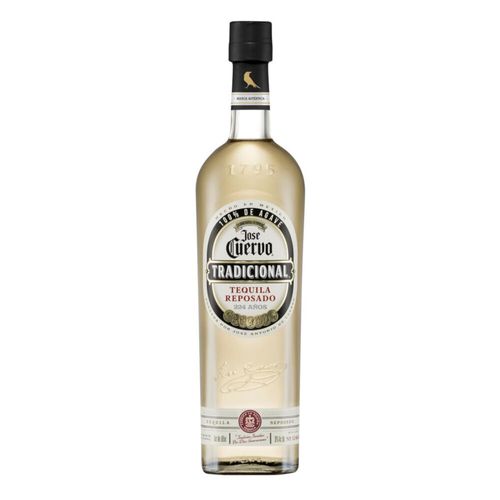 Tequila José Cuervo Tradicional Reposado 695ml