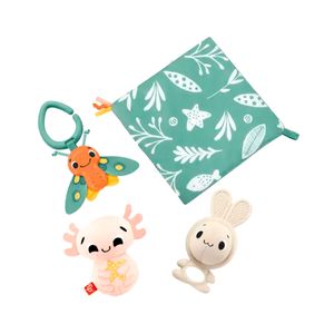 Set de juguetes para bebé Fisher Price multicolor hrb18