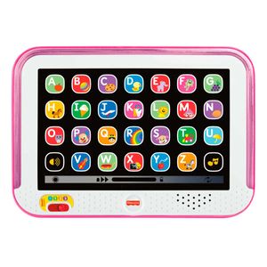 Tablet De Juguete Para Bebé Fisher Price Multicolor HXB81