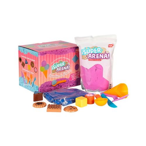 Kit De Arena Moldeable Diako Multicolor SA-2491