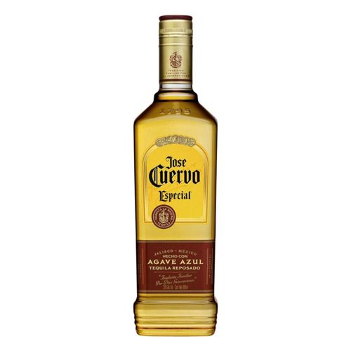 Tequila José Cuervo Especial Reposado 695ml