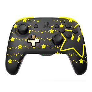 Control inalámbrico para Nintendo switch Pdp negro 500-202-mrsg