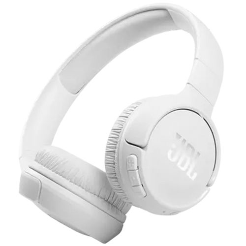 Audífono De Diadema Jbl Bluetooth Micrófono Inalámbrico Blanco TUNE510BTWH