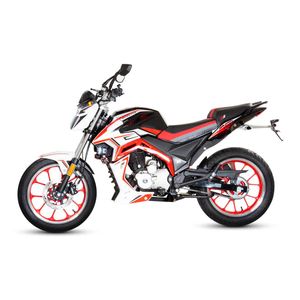 Motocicleta urbana Vento rojo falkon 220 CC 2025