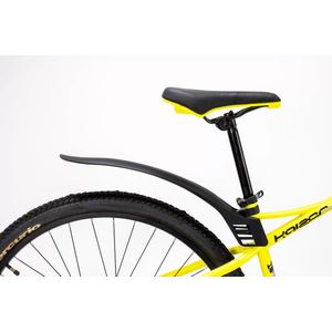 Bicicleta de montaña Mercurio r29  kaizer amarillo 300983