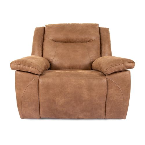 Sillon Reclinable Dolce Casa Café KMT.6057