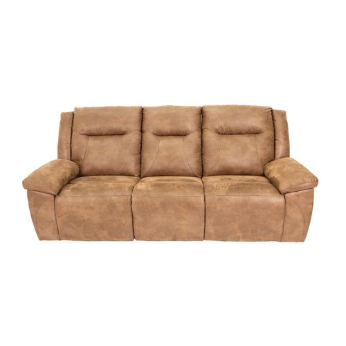 Sofa Reclinable Dolce Casa Café KMT.6057