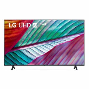 Pantalla de 50p Lg negro 50ur7800psb