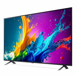Pantalla de 55p Lg negro 55qned80tsa