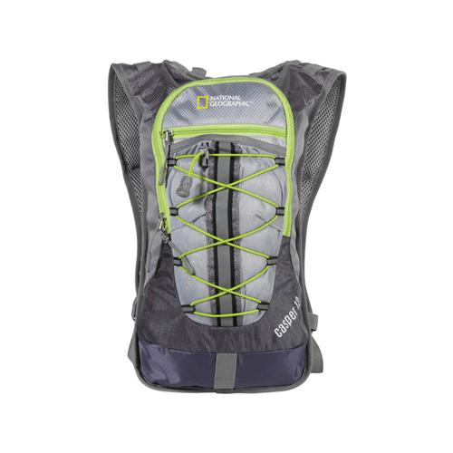 Mochila de Hidratación Deportiva National Geographic Gris Mod.HNG0121