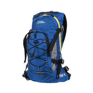 Mochila de hidratación National geographic 14 lts con deposito de agua libre de bpa mod.hng2141
