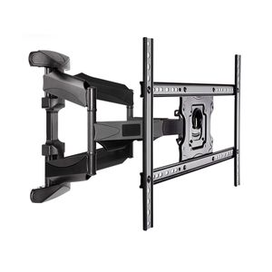 Soporte para tv Kiunit negro knt-3780-50k