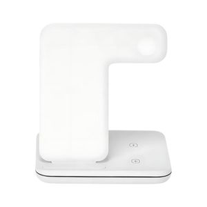 Cargador inálambrico qi Gadgets & Fun 3 en 1