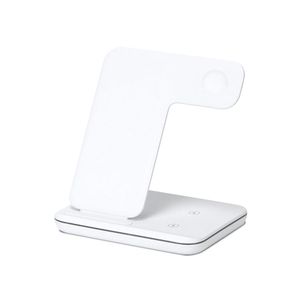 Cargador inálambrico qi Gadgets & Fun 3 en 1