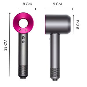 Secador de cabello 1 cabezal