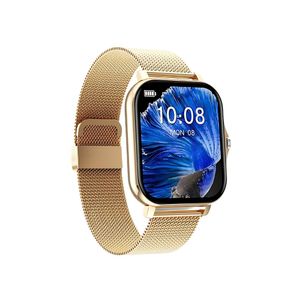 Smartwatch Gadgets & Fun square amoled mesh