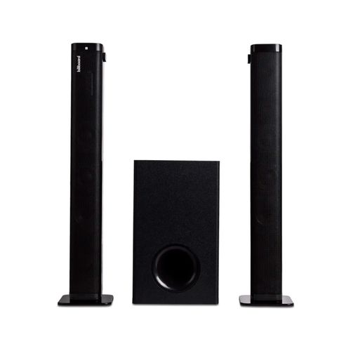 Barra De Sonido Inalámbrica Billboard Negro BB-S32064