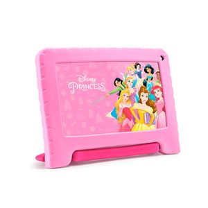 Tableta para niña Multilaser rosa nb622