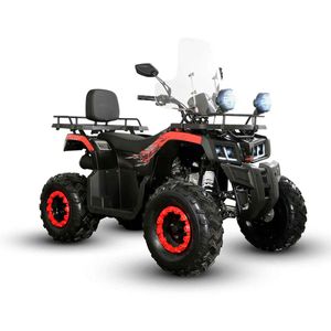 Cuatrimoto automática Vento rojo gladiator 200 CC 2025