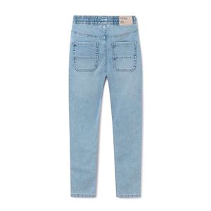 Pantalón de mezclilla para niño Nuku Tavake azul 6517