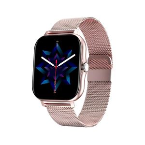 Smartwatch Gadgets & Fun square amoled mesh