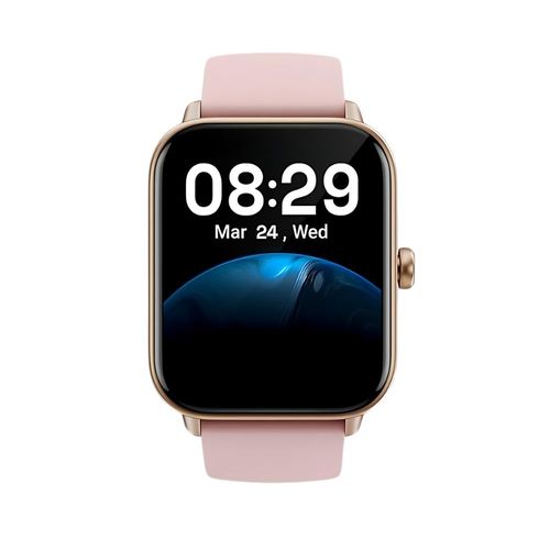 Smartwatch Gadgets&fun Square Alexa unisex