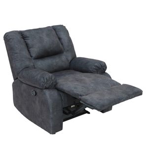 Sillón reclinable Proimsa gris lugo