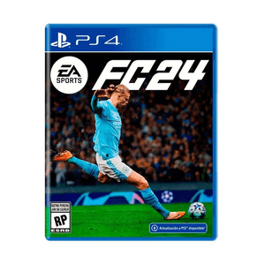 Videojuego ea sports fc 24 Sony ps4 rops4-74918