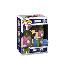 Funko Pop dos caras multicolor fu74313