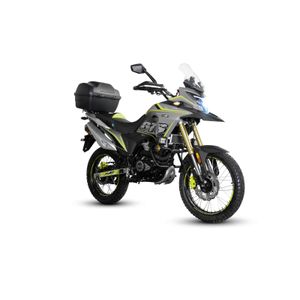 Motocicleta urbana Vento amarillo gts 300 CC 2025