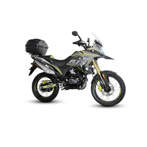 Motocicleta urbana Vento amarillo gts 300 CC 2025
