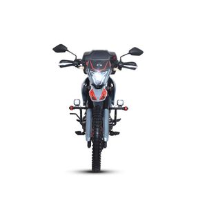 Motocicleta doble propósito Vento gris crossmax 220 CC 2025