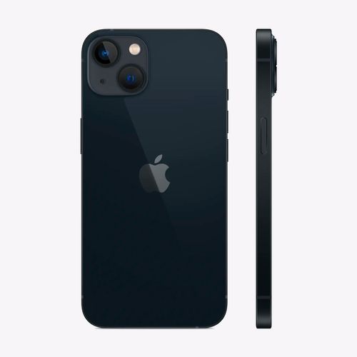 Smartphone Apple Iphone 13 Midnight IPHONE 13 128 G LB