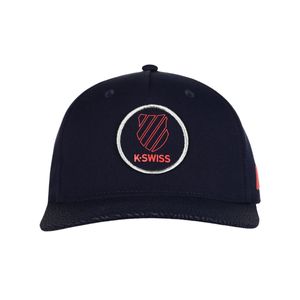 Gorra Para Caballero Kswiss Azul ORXONAZU