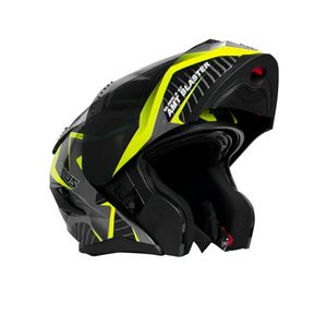 Casco abatible de doble visor Mb multicolor fuse