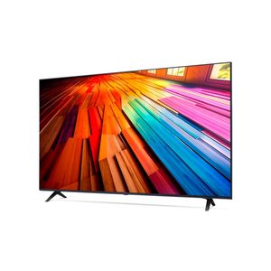 Pantalla de 55p Lg negro 55ut8050psb