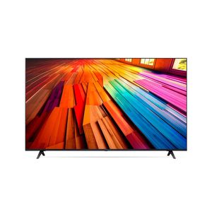 Pantalla de 65p Lg negro 65ut8050psb