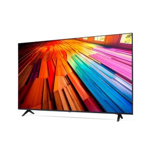 Pantalla de 65p Lg negro 65ut8050psb