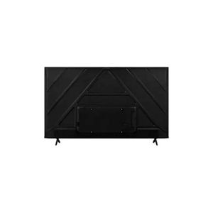 Pantalla de 55p Hisense negro 55a6n