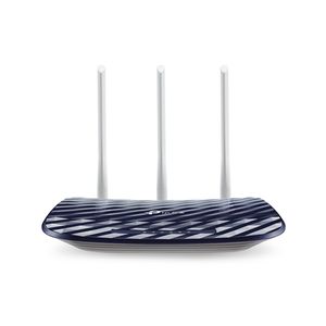 Router wifi de doble banda Tp-Link negro archer c20