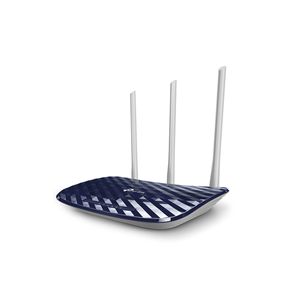 Router wifi de doble banda Tp-Link negro archer c20