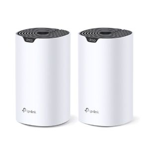 Sistema wifi mesh de doble banda Tp-Link blanco deco s7(2-pack)